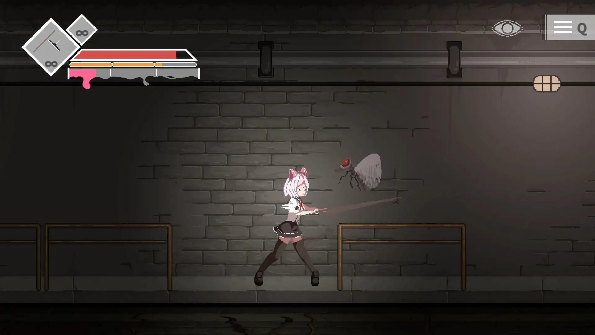 沙哈塔角色动作展示截图